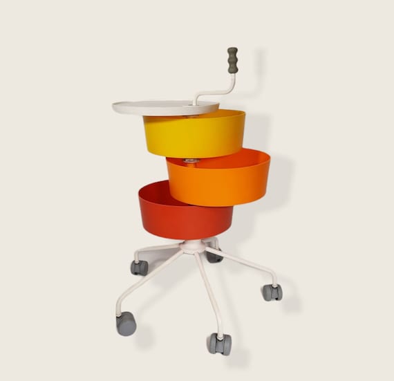 IKEA - Klyftig - Maria Hedeasjö Bergquist - Trolley - PS 2003