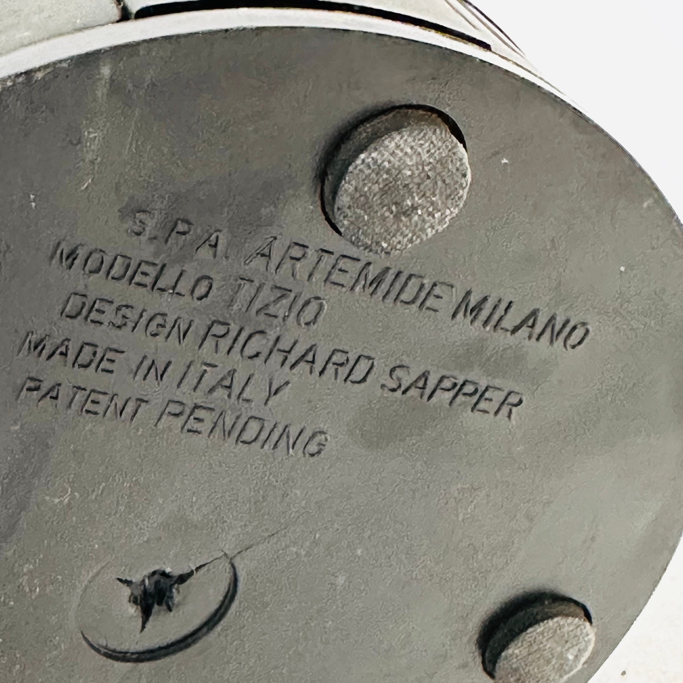 Vintage Italian Tizio Table Lamp by Richard Sapper for Artemide