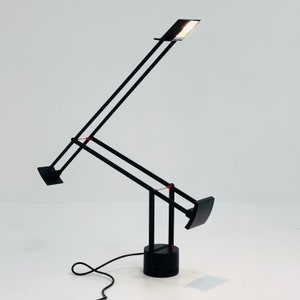Vintage Italian Tizio Table Lamp by Richard Sapper for Artemide, 1972