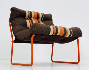 Mid-century Pixi Lounge Chair by Gillis Lundgren for IKEA, 1970s