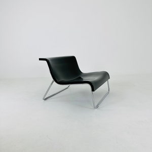 Form Lounge Chair by Piero Lissoni for Kartell Italy 1990s