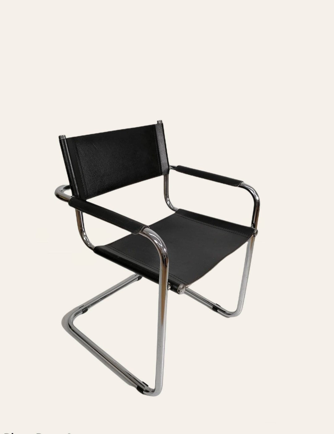 of Mid Century iconic Mart Stam S34 armchair Bauhaus Etsy 日本