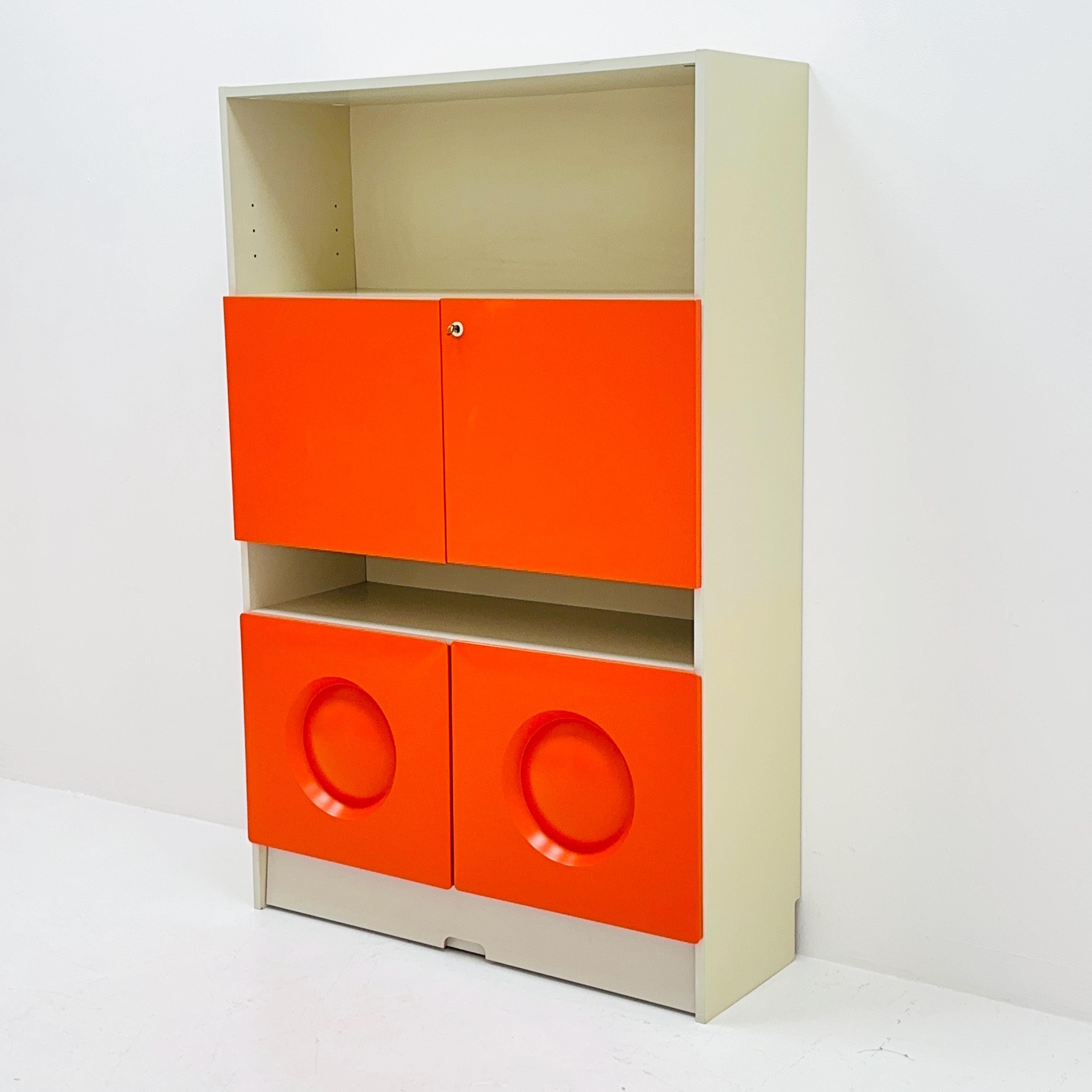 Space Age Vintage Gwinner Deutschland Cabinet 1970s - Etsy Israel