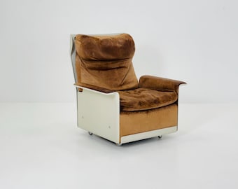 Mid Century Boconcept 'jet' Lounge Chair, Model 1001, Black
