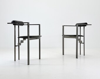 椅子 Karl Friedrich Forster KFF POSTMODERN Postmodern KFF Trix Chair by Karl-friedrich Förster, Germany