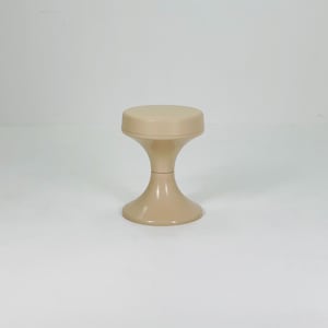 Emsa west Germany spaceage retro stool 1980s