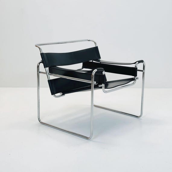 Fasem wassily chair discount