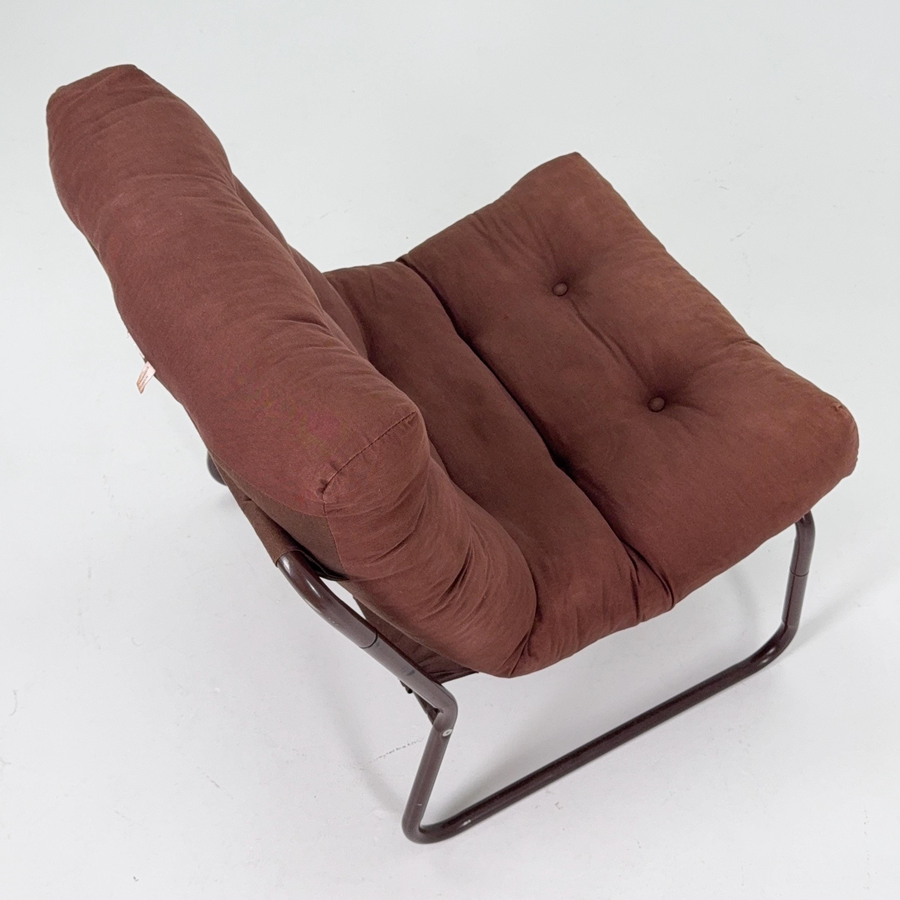 Mid-century Pixi Lounge Chair by Gillis Lundgren for IKEA, 1970s