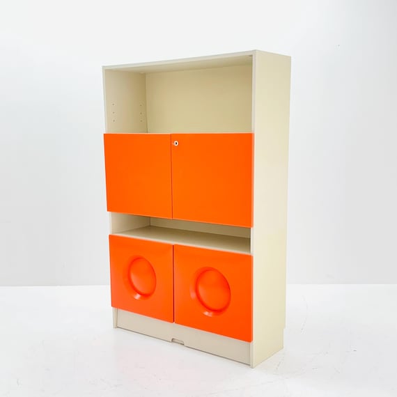 Space Age Vintage Gwinner Deutschland Cabinet 1970s - Etsy