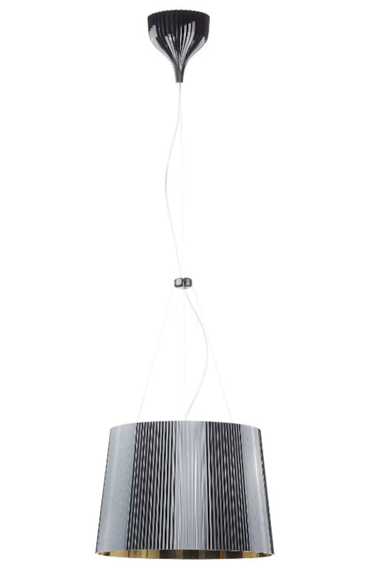 Kartell Ge Pendant Lamp Metallic by Ferruccio Laviani for Kartell Ge Pendant Lamp Metallic by Ferruccio Laviani for