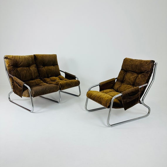 Ikea mid 2024 century armchair