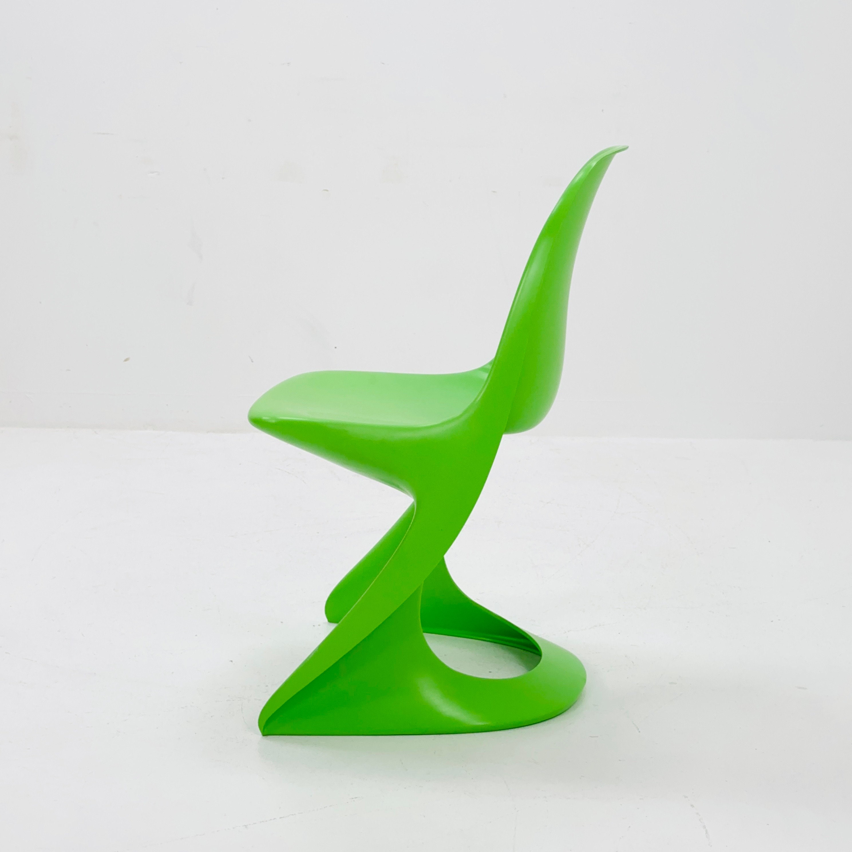 1 of 6 Space Age Casalino Chair by Alexander Begge for