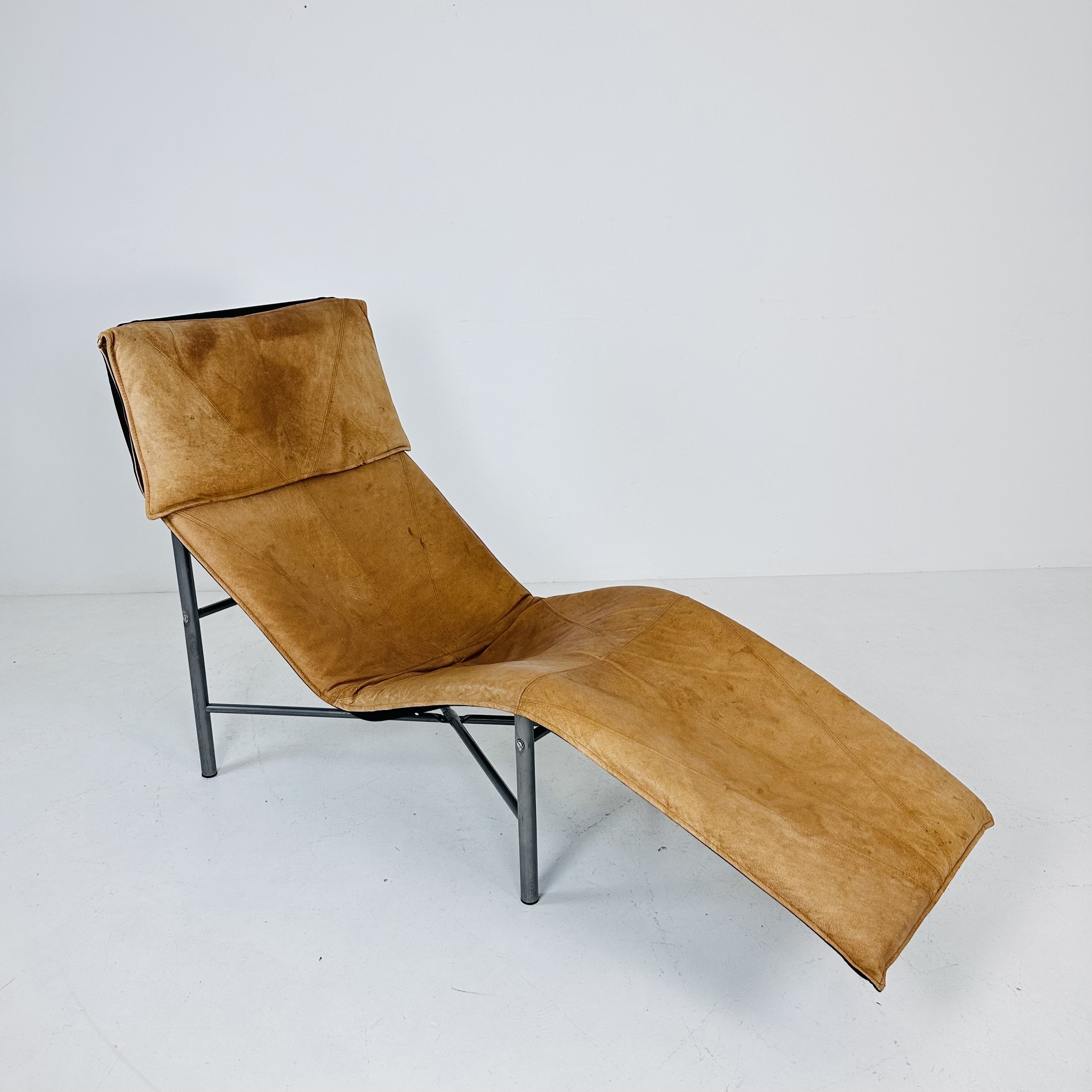 Mid Century Scandinavian Skye Lounge Chair by Tord BJORKLUND for