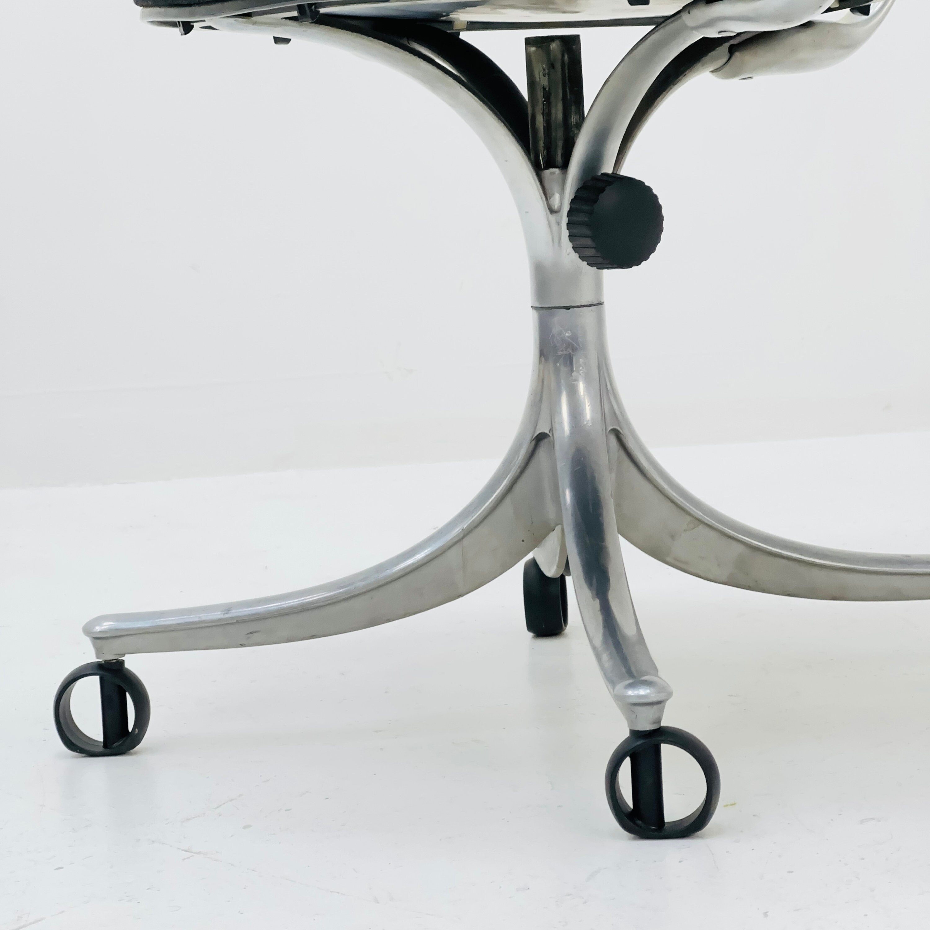 Kevi Office Chair by Jorgen Rasmussen for Knoll, 1960s/vintage