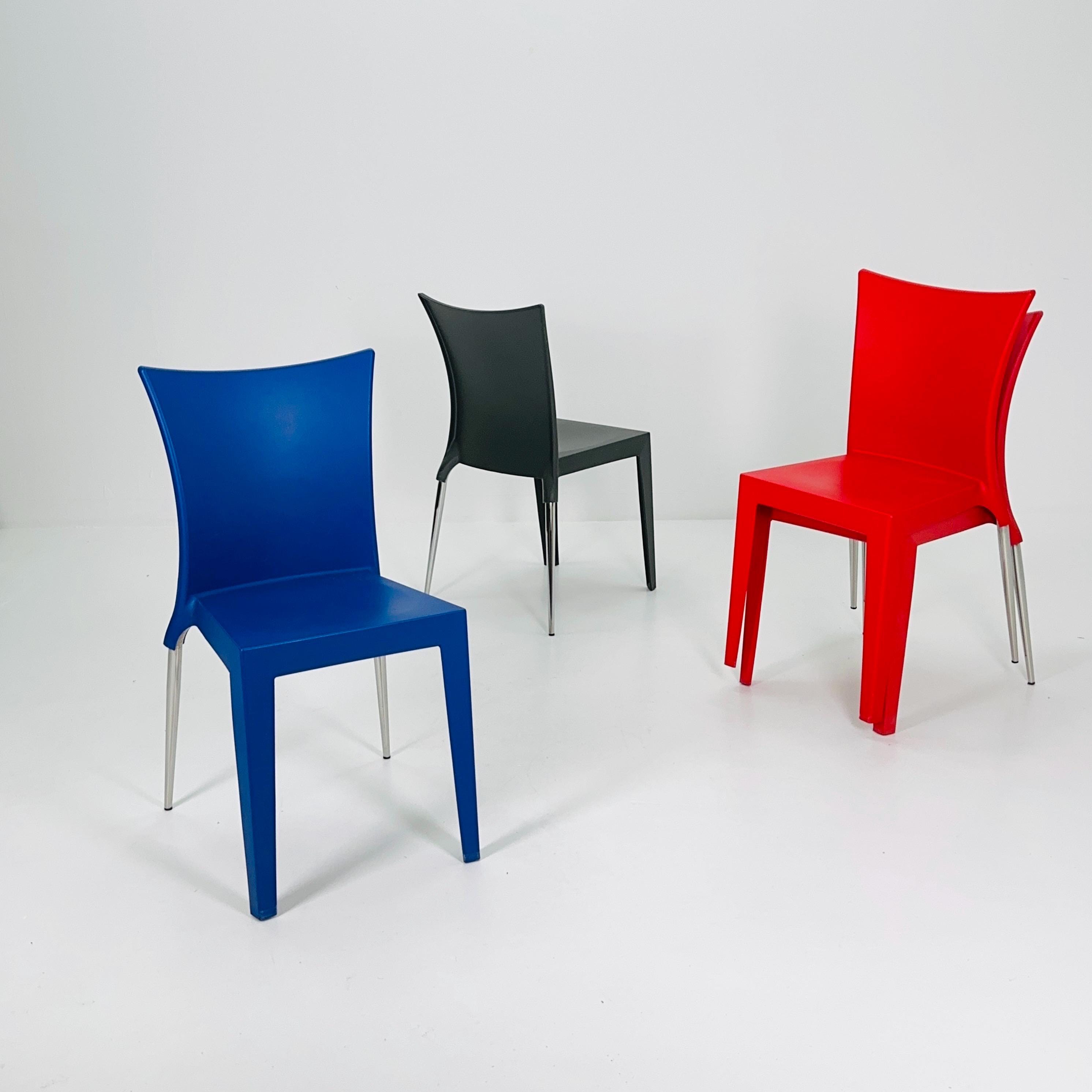 【Kartell】Chair / Miss Global/ Starck Miss Global