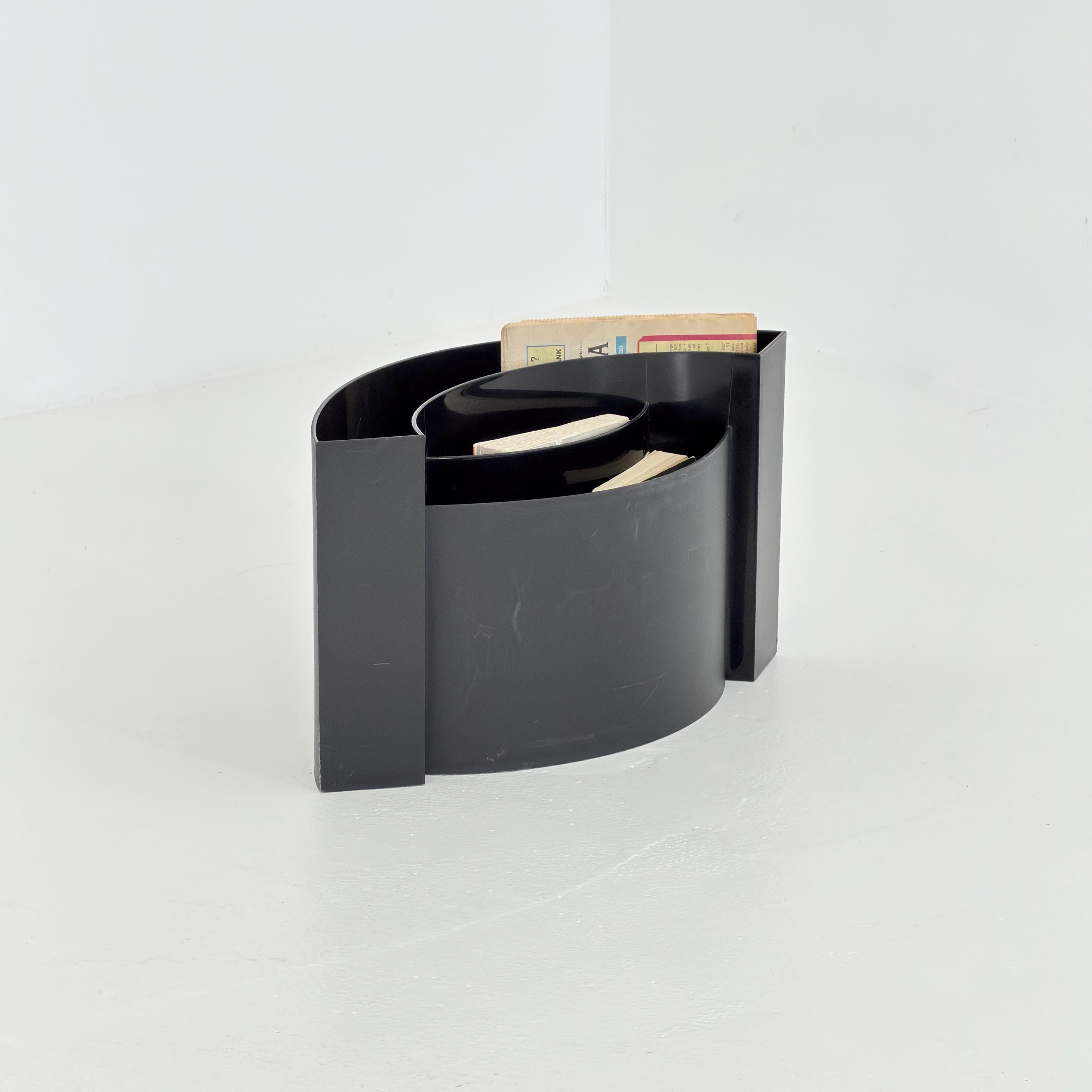 Wave Magazine Rack - Etsy