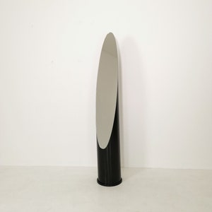 Roger Lecal Mid-Century Modern Lipstick Mirror, France