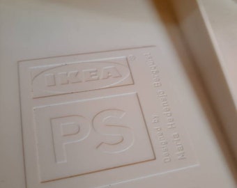 Maria Hedensjö Bergquist Spaceage - Ikea Ps - Vintage
