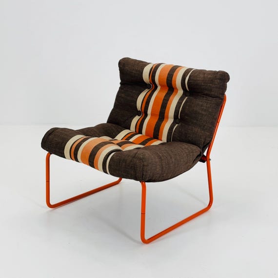 Mid-century Pixi Lounge Chair by Gillis Lundgren for IKEA, 1970s
