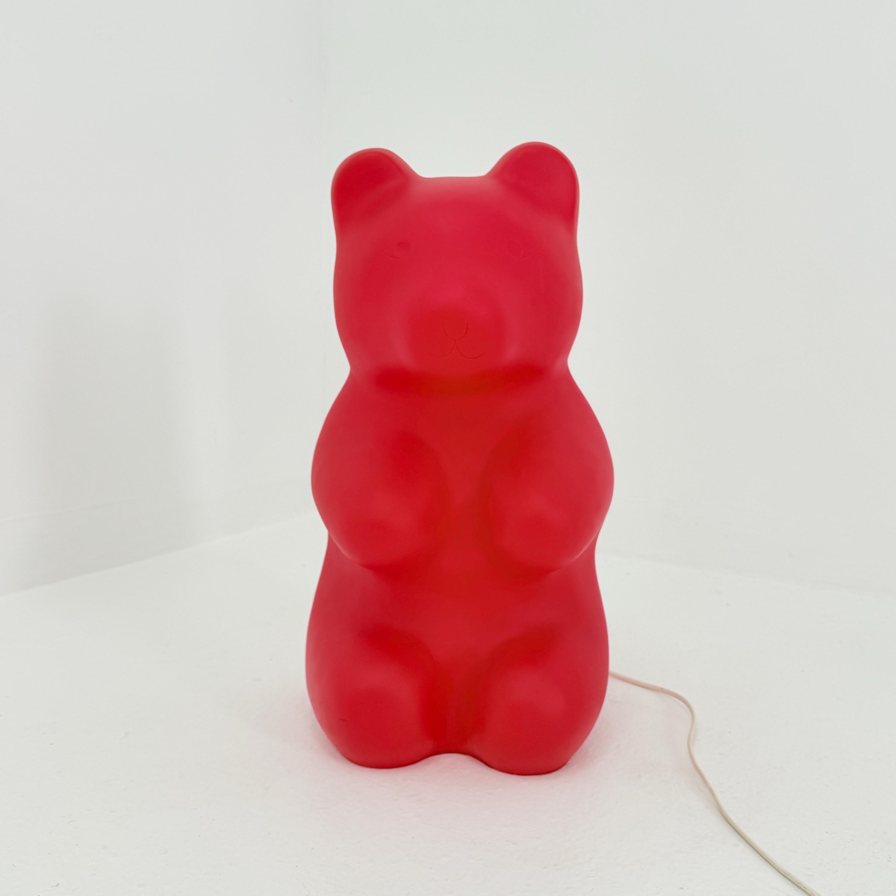 【お値下げ可】Lumibär 激レア　グミベア　ドイツ製ヴィンテージランプ お値下げ可】Lumibär 激レア グミベア ドイツ製ヴィンテージランプ