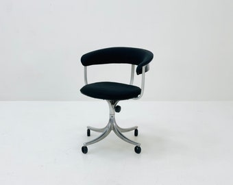 Kevi office chair by Jorgen Rasmussen for Knoll, 1960s/vintage office chair