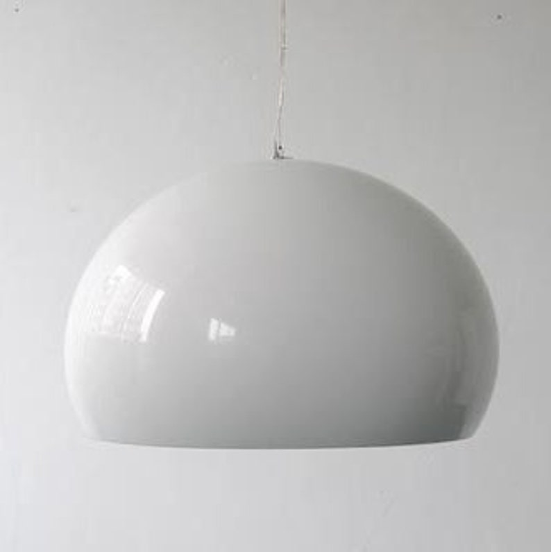 Kartell Fl/y Pendant Light - Thumbnail 2