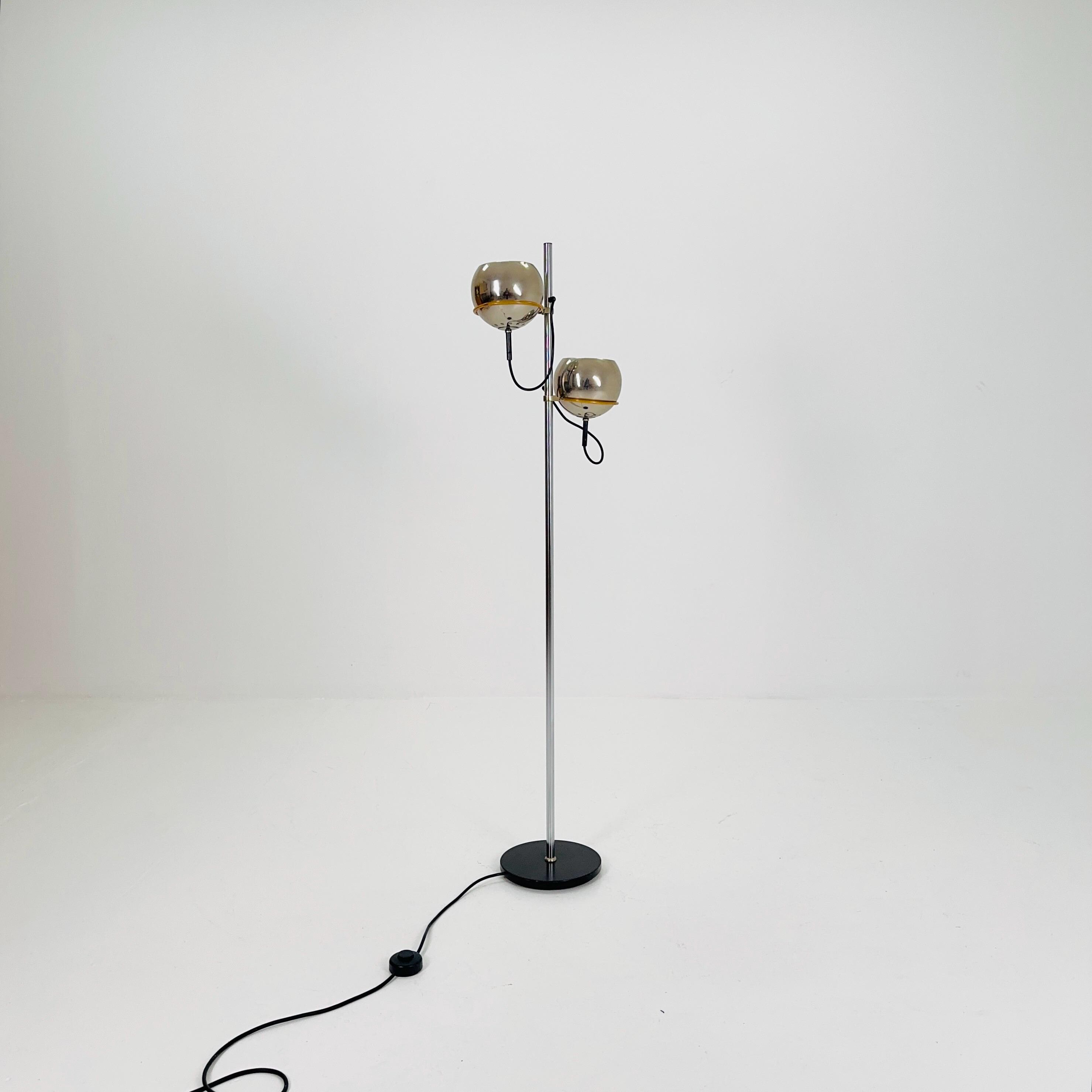 貴重】ヴィンテージ スペースエイジ ボールランプ 貴重】ヴィンテージ