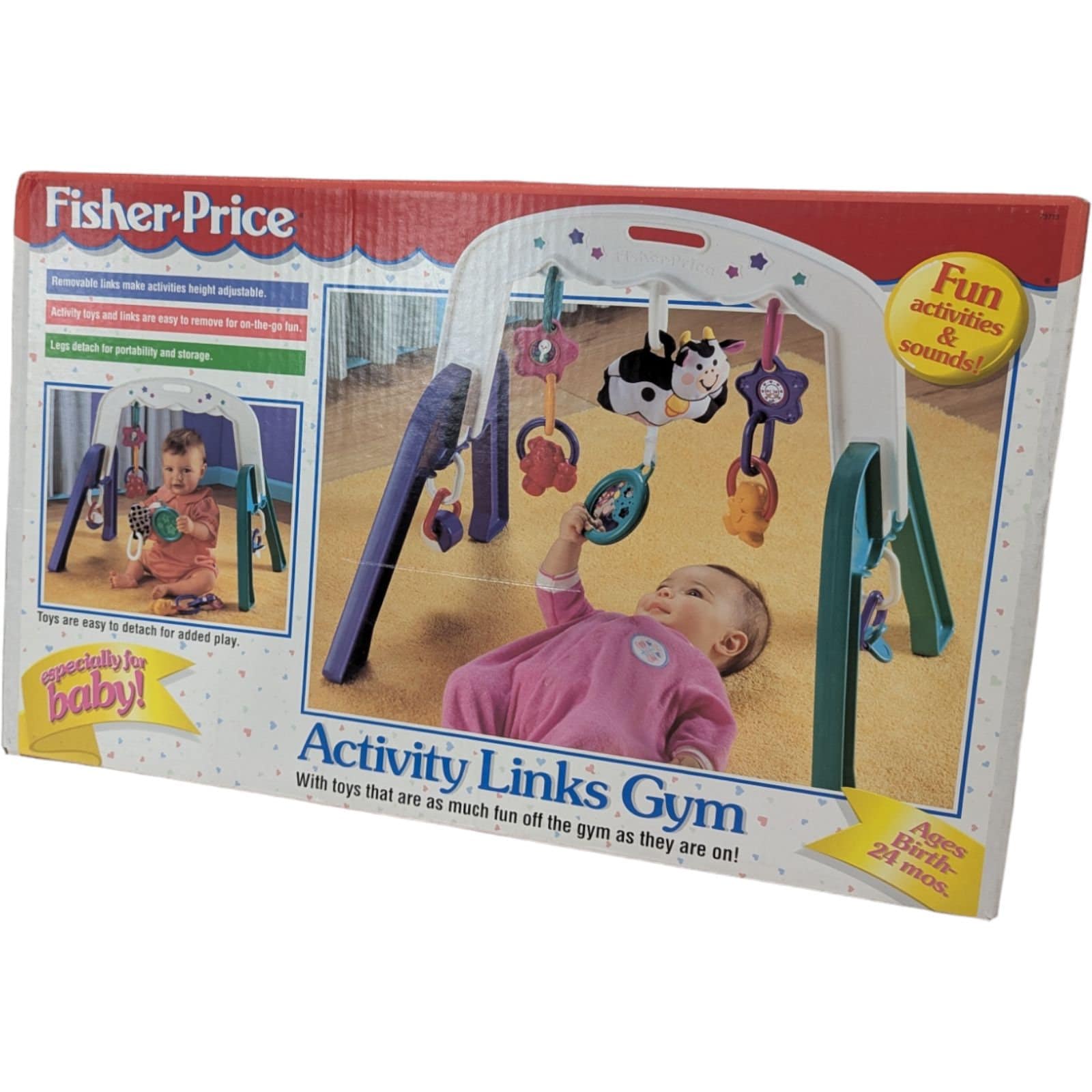 Fisher price activity set sale