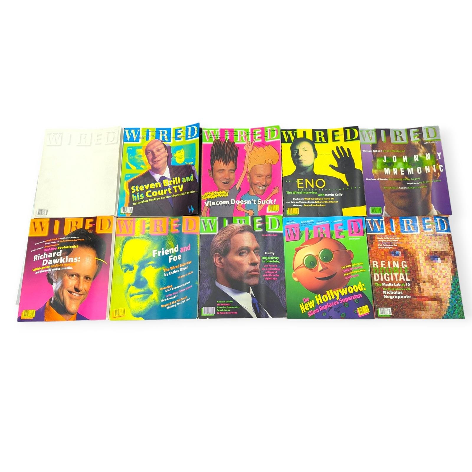 Wired magazine - Etsy México