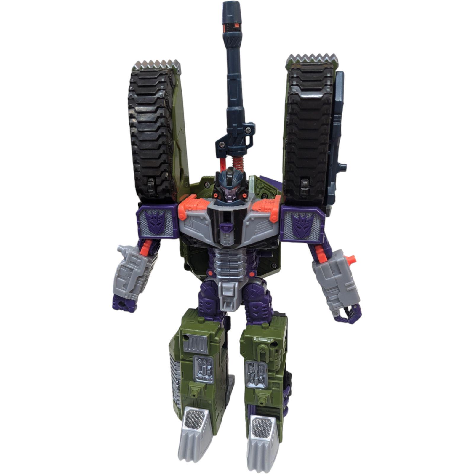 Hasbro Transformers Leader Armada Megatron Action Figure 2002