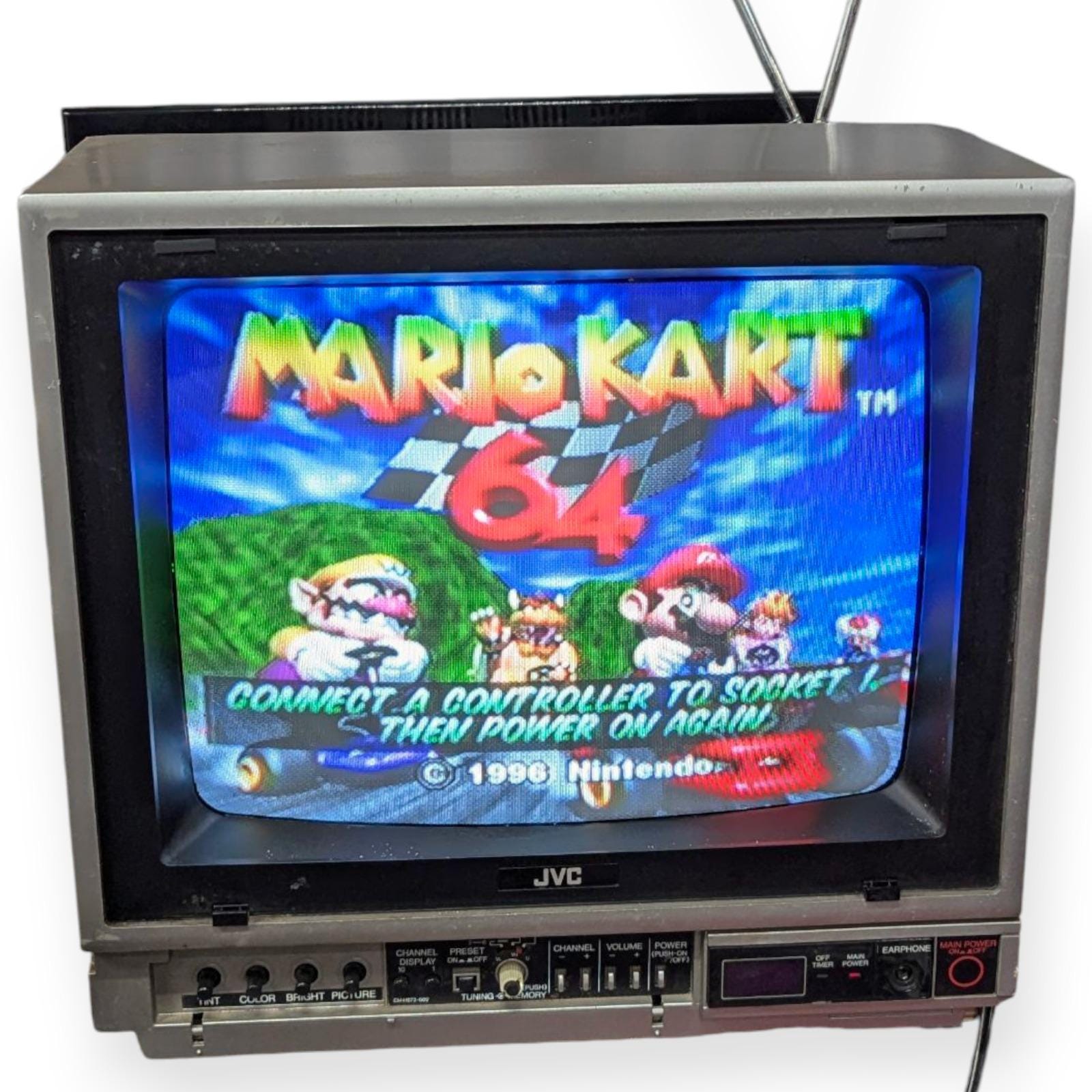 【希少！】TVポップスヒット100 JVC C-1455US 14
