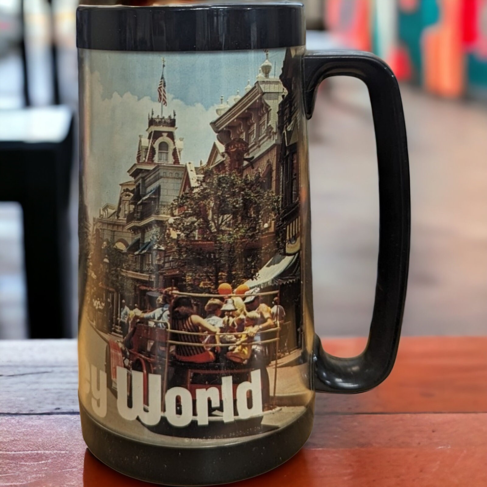 Vintage Thermoserv Mugs