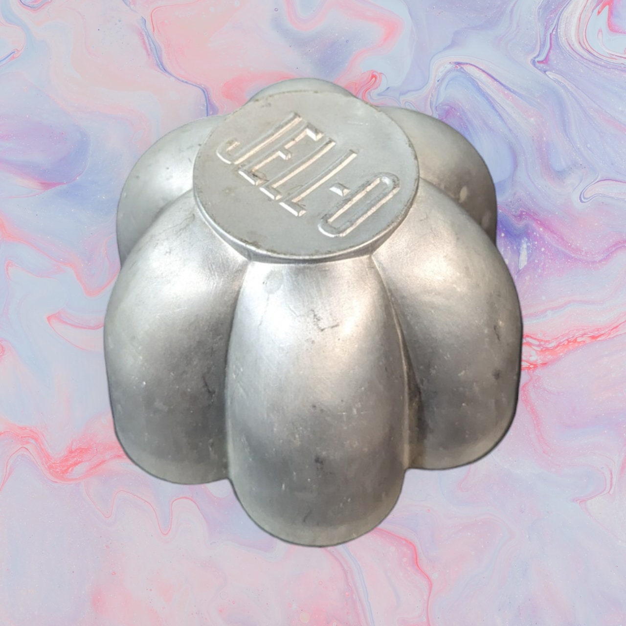 Vintage Jello Small Metal Molds 1950s Jello or Candy Molds Etsy