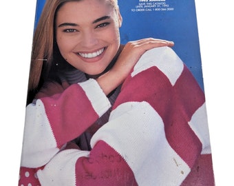 Sears 1992 Annual Shopping Catalog Edition 284 - Good Condition