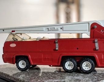 Tonka Fire Truck - Etsy