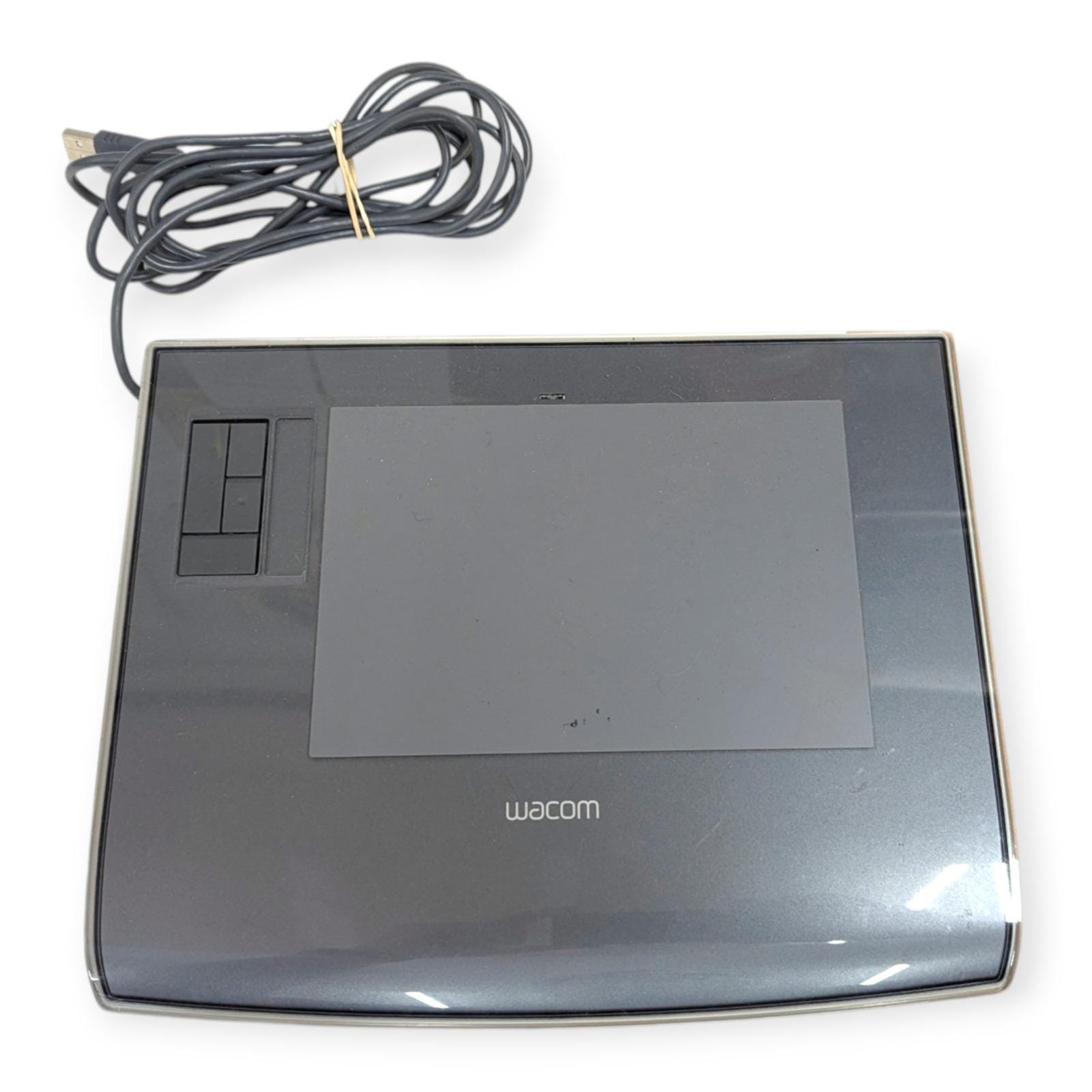 Wacom Intuos3 Special Edition PTZ-431W 4x6 Graphics Drawing Tablet