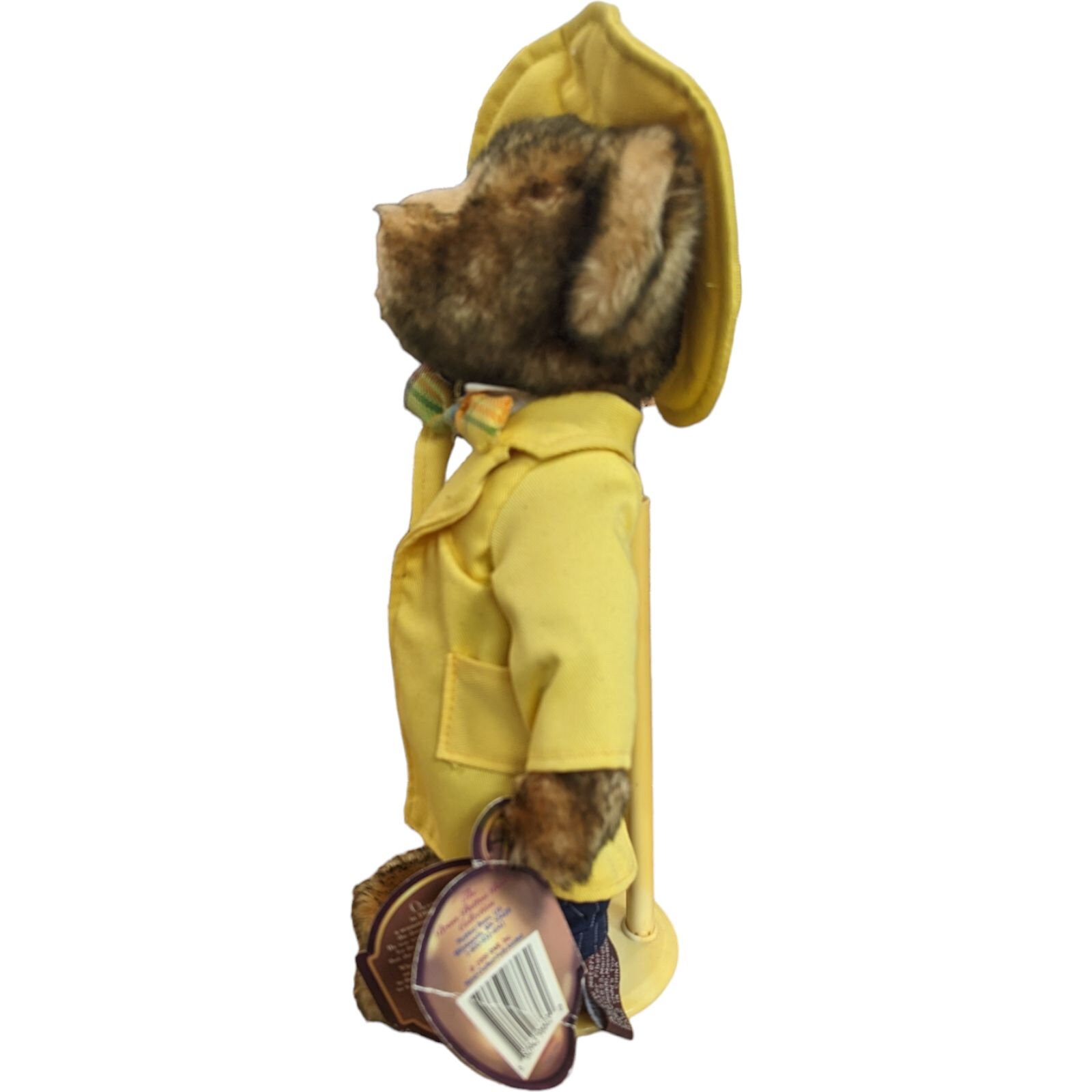 1930's Mookie 】ぬいぐるみBrass Button Bears Brass Button Bear