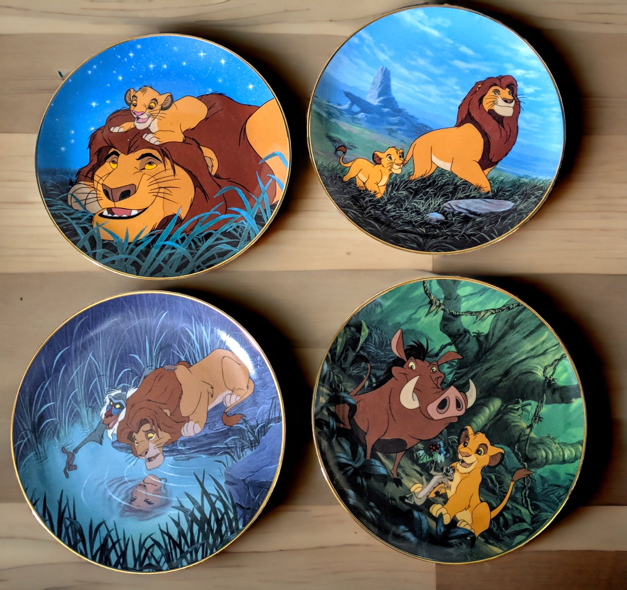 THE LION KING 7000th パフォーマンス記念バッジ 7000回