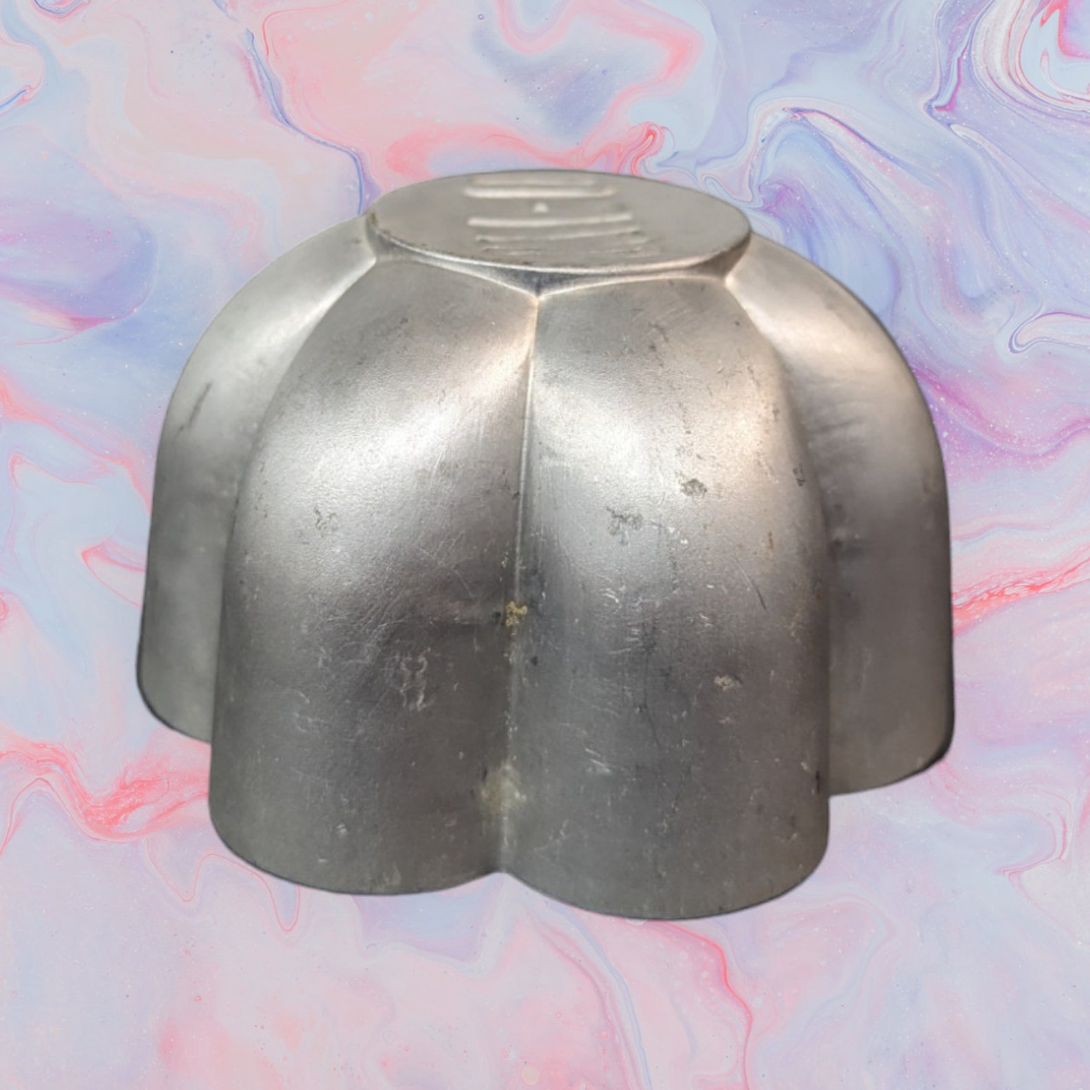 Vintage Jello Small Metal Molds 1950s Jello or Candy Molds Etsy