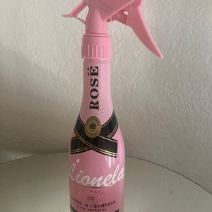 Champagne Spray Bottle