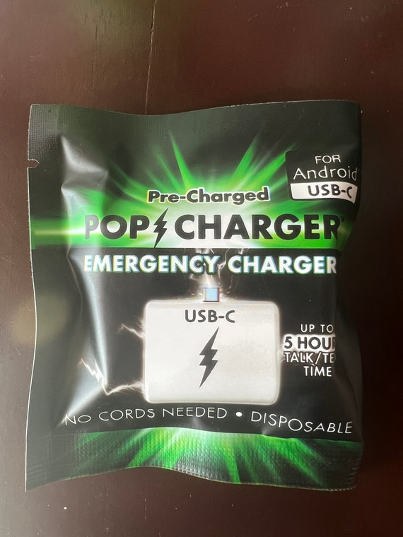 Pop Charger Etsy