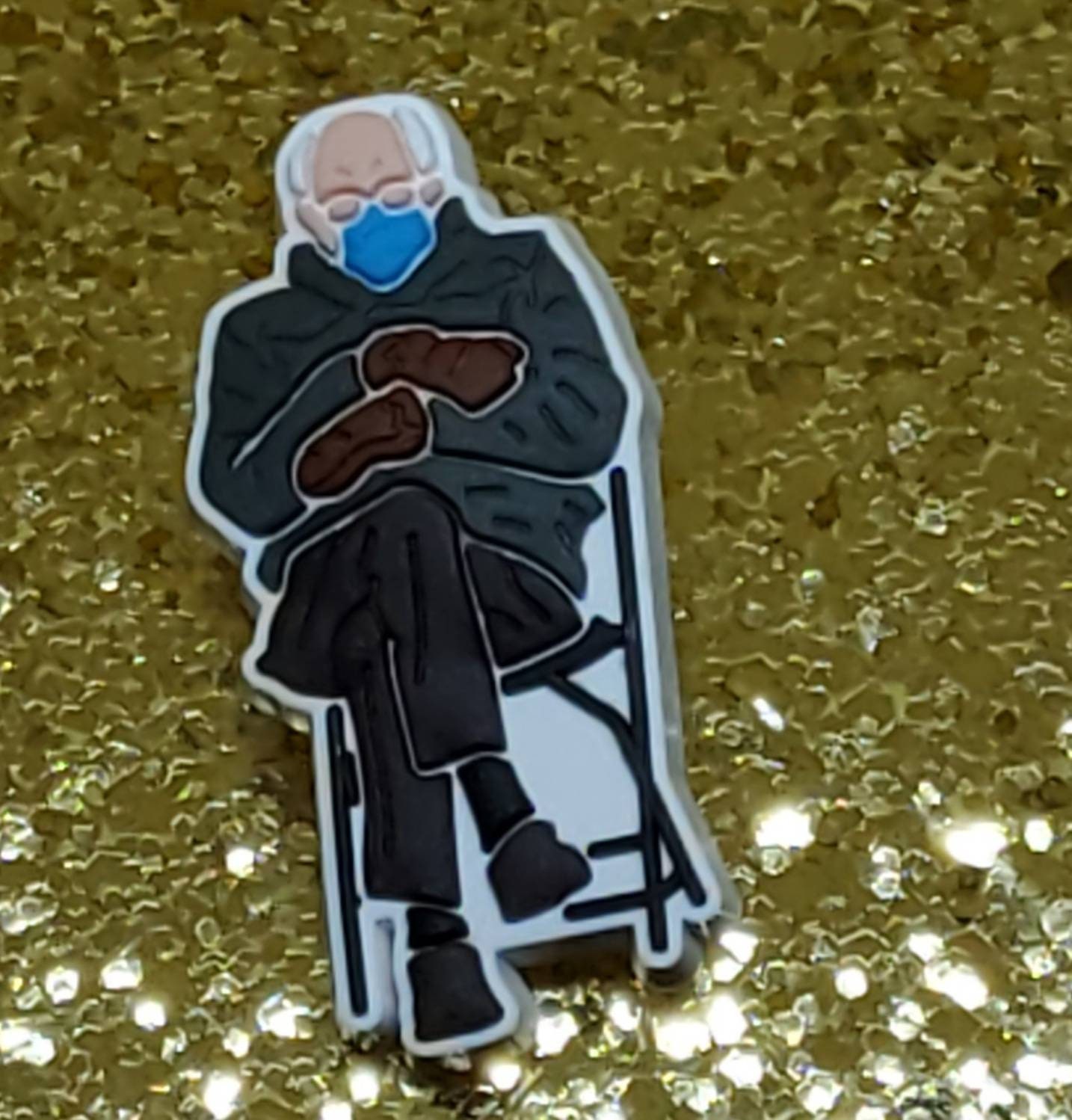 Uncle Bern Charm