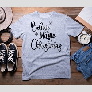 Believe Unisex Heavy Cotton Tee