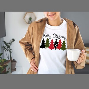 Merry Christmas Unisex Classic Long Sleeve T-Shirt