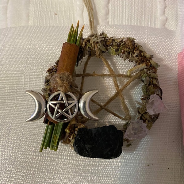 Protection Necklace Etsy