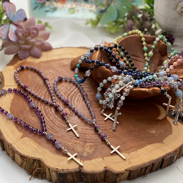 Protestant Prayer Beads