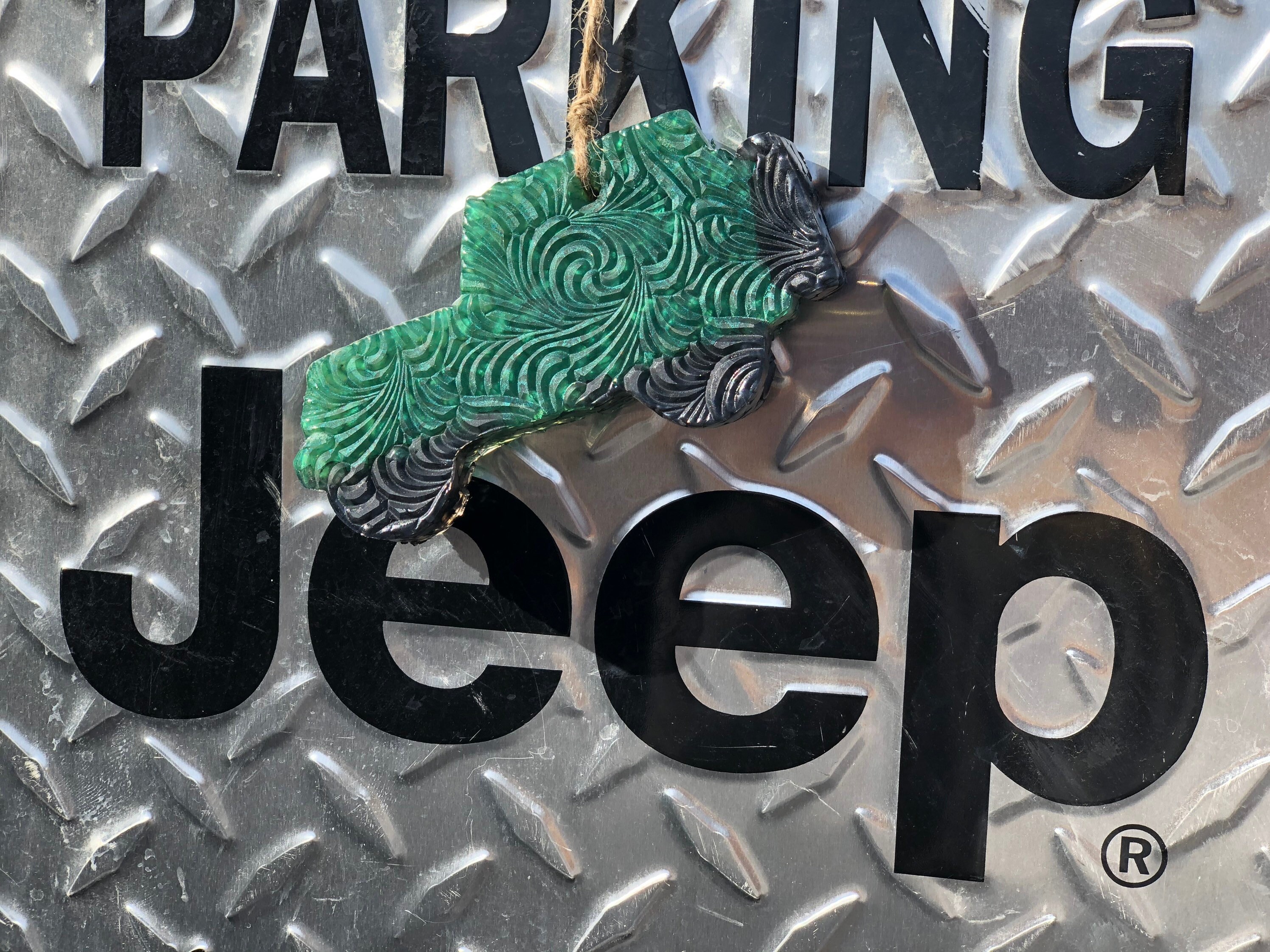 Jeep Freshie Jeep Car Scent Aroma Bead Car Air Freshener Etsy