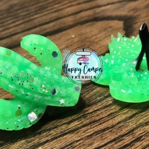 Cactus Vent Clip freshies-cactus vent clip car fresheners