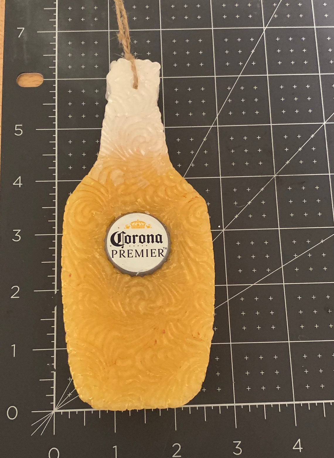 Beer bottle freshie Etsy