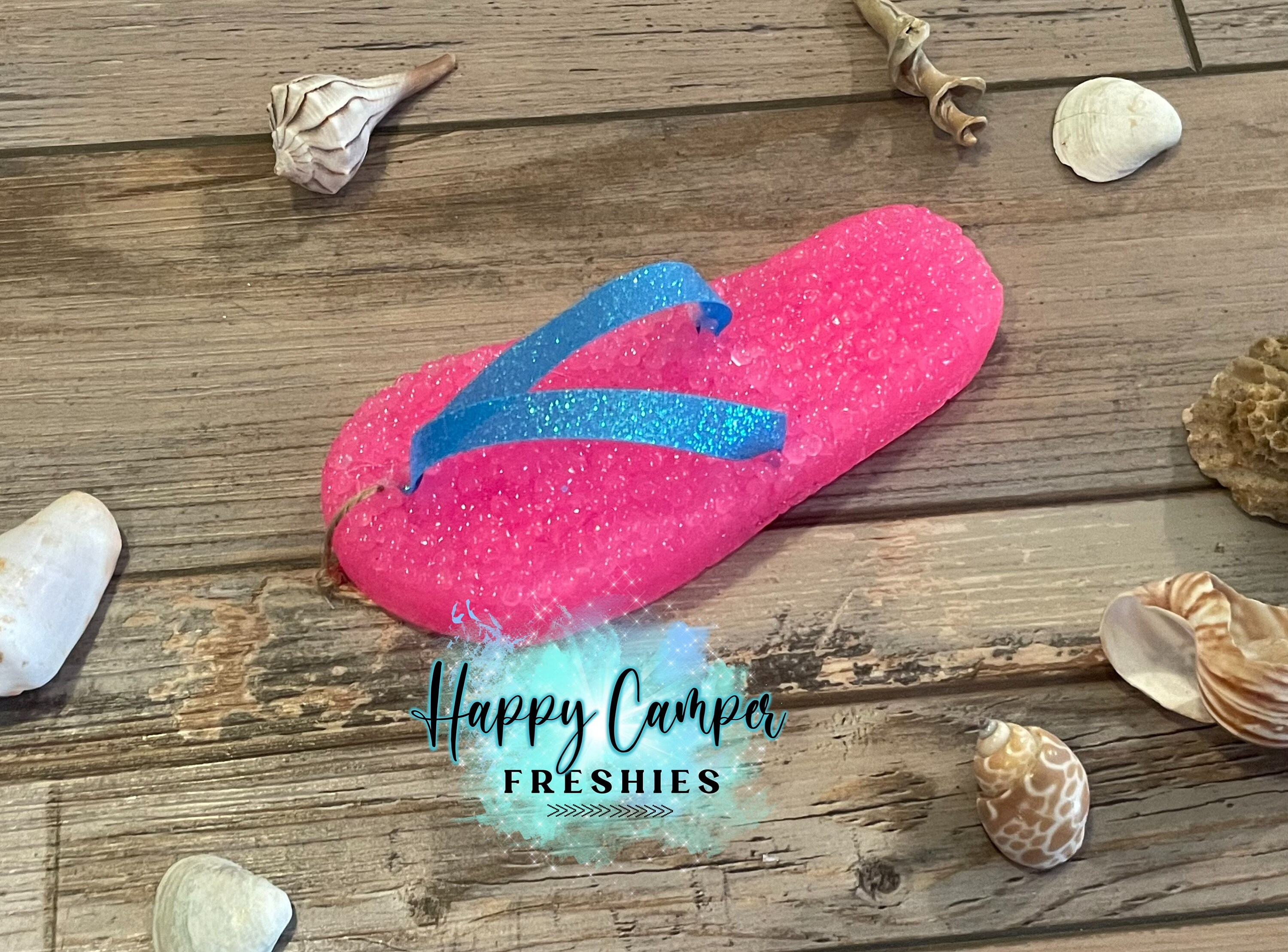 Flip Flop Car Freshie Flip Flop Car Freshener Etsy